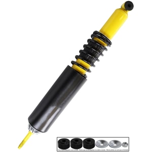 Monroe Gas-Magnum™ RV Rear Driver or Passenger Side Shock Absorber for 1995 Ford E-350 Econoline - 555010