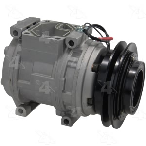 Four Seasons A C Compressor With Clutch for 1995 Toyota 4Runner - 68369