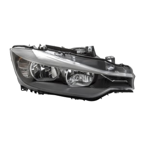 TYC Passenger Side Replacement Headlight for 2015 BMW 335i xDrive - 20-9297-00