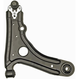 Dorman Front Passenger Side Lower Non Adjustable Control Arm And Ball Joint Assembly for 1997 Volkswagen Jetta - 520-782