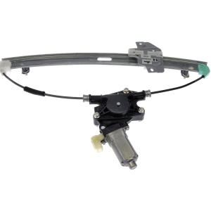 Dorman OE Solutions Front Driver Side Power Window Regulator And Motor Assembly for 2010 Kia Rio5 - 748-446