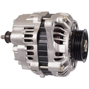 Denso Remanufactured Alternator for 1995 Mitsubishi Galant - 210-4118