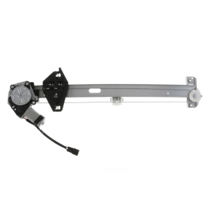 AISIN Power Window Regulator And Motor Assembly for 2011 Honda Pilot - RPAH-101