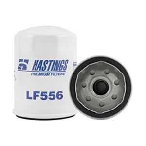 Hastings Engine Oil Filter for 2003 Land Rover Freelander - LF556