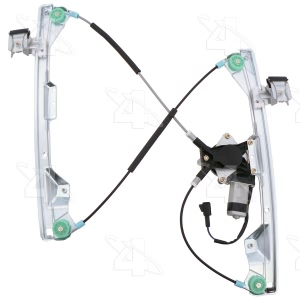 ACI Power Window Regulator And Motor Assembly for 2004 Pontiac Grand Prix - 82267