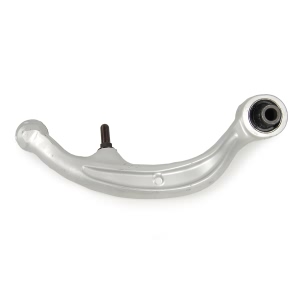 Mevotech Supreme Front Passenger Side Lower Rearward Non Adjustable Control Arm And Ball Joint Assembly for 2007 Nissan 350Z - CMS30166