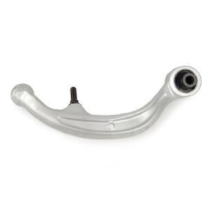 Mevotech Supreme Front Passenger Side Lower Rearward Non Adjustable Control Arm And Ball Joint Assembly for 2009 Nissan 350Z - CMS30166