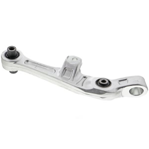 Mevotech Supreme Front Driver Side Lower Forward Non Adjustable Control Arm for 2003 Infiniti G35 - CMS30163