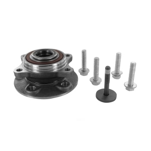 VAICO Front Passenger Side Wheel Bearing and Hub Assembly for 2007 Volvo XC70 - V95-0229