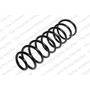 lesjofors Rear Coil Spring for 2001 Saab 9-5 - 4277809