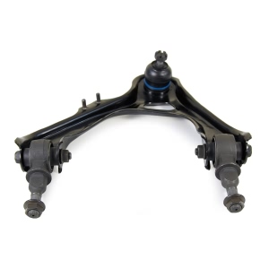 Mevotech Supreme Front Driver Side Upper Non Adjustable Control Arm And Ball Joint Assembly for 1993 Acura Legend - CMK9928