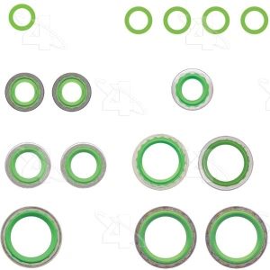 Four Seasons A C System O Ring And Gasket Kit for 2015 Dodge Challenger - 26849