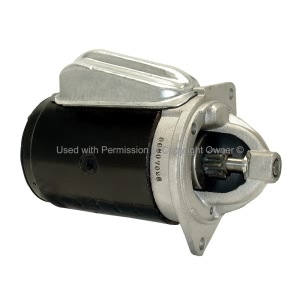 Quality-Built Starter Remanufactured for 1984 Ford E-250 Econoline Club Wagon - 3153