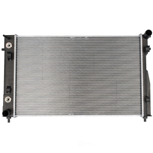 Denso Engine Coolant Radiator for 2004 Pontiac GTO - 221-9187