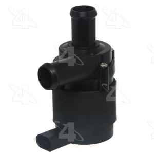 Four Seasons Engine Coolant Auxiliary Water Pump for 2008 Audi A8 Quattro - 89042