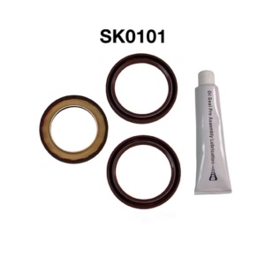 Dayco Timing Seal Kit for 2003 Ford Escort - SK0101