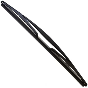 Denso 14" Black Rear Wiper Blade for 2007 Mazda 3 - 160-5714