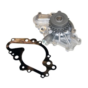 GMB Engine Coolant Water Pump for Dodge Charger - 120-4190
