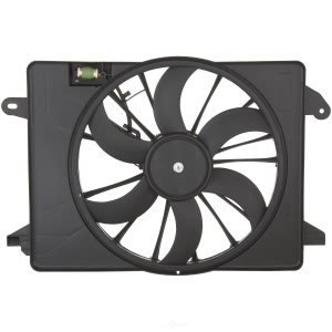 Spectra Premium Engine Cooling Fan for Dodge Charger - CF13063