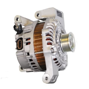 Denso Remanufactured Alternator for Mazda 3 - 210-4303