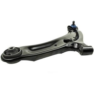 Mevotech Supreme Front Driver Side Lower Non Adjustable Control Arm And Ball Joint Assembly for 2010 Kia Soul - CMS901106