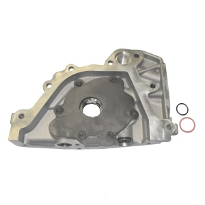 Sealed Power Standard Volume Pressure Oil Pump for 2003 Jeep Liberty - 224-43675