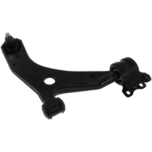 Centric Premium™ Front Passenger Side Lower Control Arm and Ball Joint Assembly for 2009 Mazda 5 - 622.45008