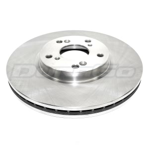 DuraGo Vented Front Brake Rotor for 2005 Acura TSX - BR31354