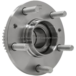 Quality-Built WHEEL BEARING AND HUB ASSEMBLY for 1992 Mazda MPV - WH513131