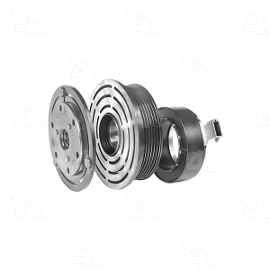 Four Seasons A C Compressor Clutch for 2001 Ford Mustang - 47881