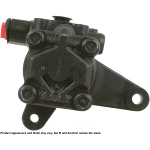 Cardone Reman Remanufactured Power Steering Pump w/o Reservoir for 2011 Hyundai Veracruz - 21-338