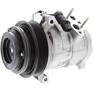 Denso A/C Compressor with Clutch for Dodge Grand Caravan - 471-0826