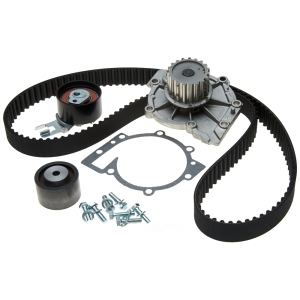 Gates Powergrip Timing Belt Kit for 2005 Volvo XC90 - TCKWP319