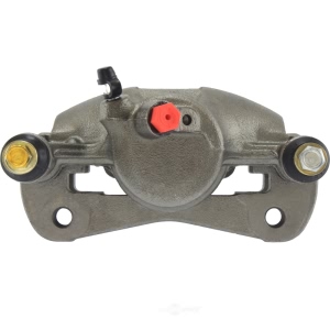 Centric Remanufactured Semi-Loaded Front Driver Side Brake Caliper for 1990 Toyota Corolla - 141.44046