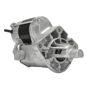 Quality-Built Starter Remanufactured for 1991 Plymouth Voyager - 17216