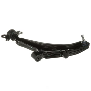 Delphi Front Driver Side Lower Control Arm And Ball Joint Assembly for 2000 Hyundai Tiburon - TC6701