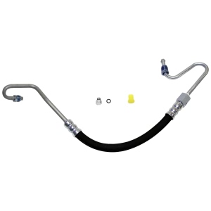 Gates Power Steering Pressure Line Hose Assembly for Pontiac Firebird - 352537