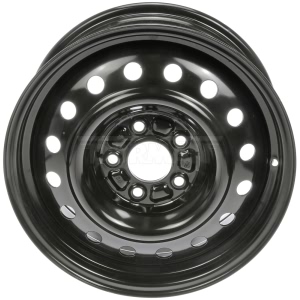 Dorman 16 Hole Black 16X6 5 Steel Wheel for 2011 Hyundai Elantra - 939-197