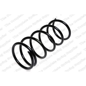 lesjofors Front Coil Springs for 1988 Toyota Corolla - 4092512