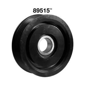 Dayco No Slack Light Duty Idler Tensioner Pulley for 1997 Acura TL - 89515