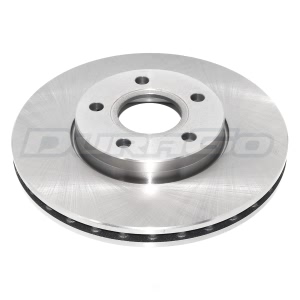 DuraGo Vented Front Brake Rotor for 2006 Volvo S40 - BR901066