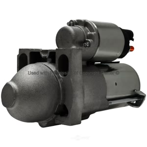 Quality-Built Starter Remanufactured for Chevrolet - 6971S