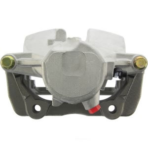 Centric Remanufactured Semi-Loaded Front Driver Side Brake Caliper for Mercedes-Benz C250 - 141.35172