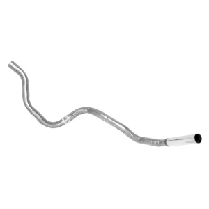 Walker Aluminized Steel Exhaust Tailpipe for 1991 Ford F-250 - 44927