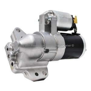 Quality-Built Starter Remanufactured for 2014 Mazda CX-9 - 19041