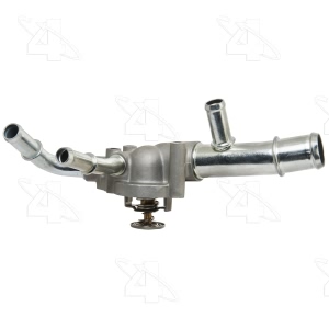 Four Seasons Engine Coolant Thermostat And Housing Assembly for Cadillac XTS - 85947