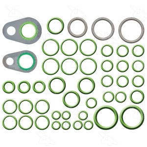 Four Seasons A C System O Ring And Gasket Kit for Jaguar XF - 26820