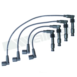 Walker Products Spark Plug Wire Set for 1999 Daewoo Nubira - 924-1675