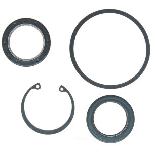 Gates Complete Power Steering Gear Pitman Shaft Seal Kit for 1990 Ford E-350 Econoline - 349680