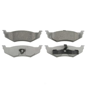 Wagner ThermoQuiet™ Ceramic Front Disc Brake Pads for 1994 Chrysler Concorde - PD782